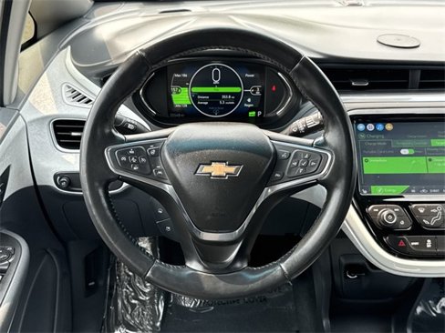 Used 2021 Chevrolet Bolt Premier w/ Infotainment Package image 17