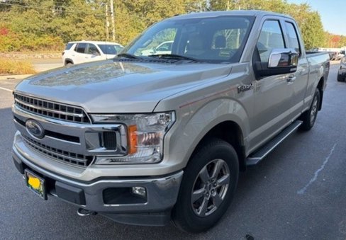 Used 2018 Ford F150 XLT w/ Equipment Group 301A Mid image 1