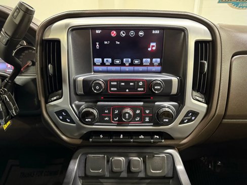 Used 2016 GMC Sierra 1500 SLT w/ SLT Premium Package image 11