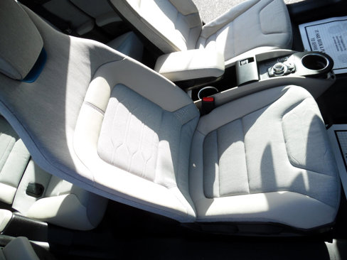 Used 2015 BMW i3 image 20