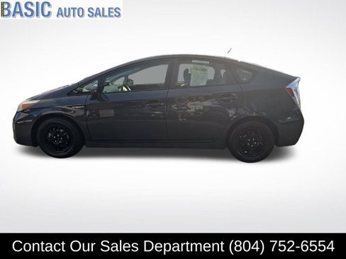 Used 2013 Toyota Prius One image 8