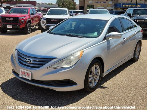 Used 2014 Hyundai Sonata GLS w/ Popular Equipment Group 2 image 1