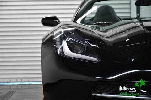 Used 2014 Chevrolet Corvette Stingray Convertible w/ 2LT Preferred Equipment Group image 15