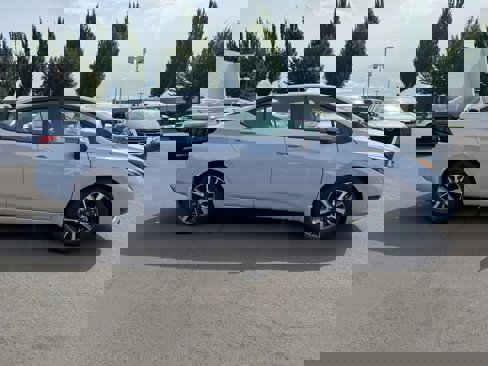 New 2025 Nissan Versa SV w/ Trunk Package image 4