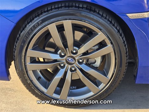 Used 2016 Subaru WRX Limited image 10