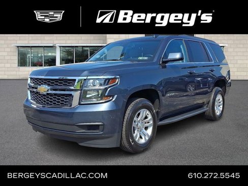 Used 2019 Chevrolet Tahoe LT image 1