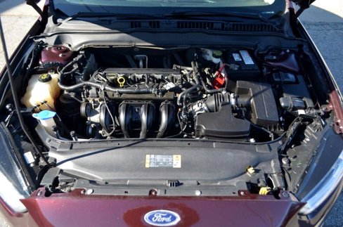 Used 2013 Ford Fusion SE image 42