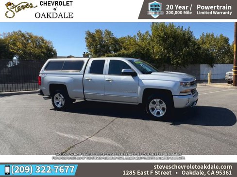 Used 2018 Chevrolet Silverado 1500 LT w/ All Star Edition image 2