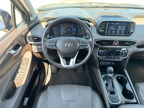 Used 2020 Hyundai Santa Fe SEL w/ Convenience + Premium Package image 14