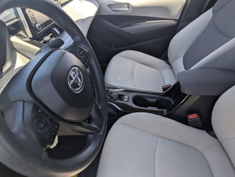 Used 2021 Toyota Corolla LE w/ Carpet Mat Package (TMS) image 18