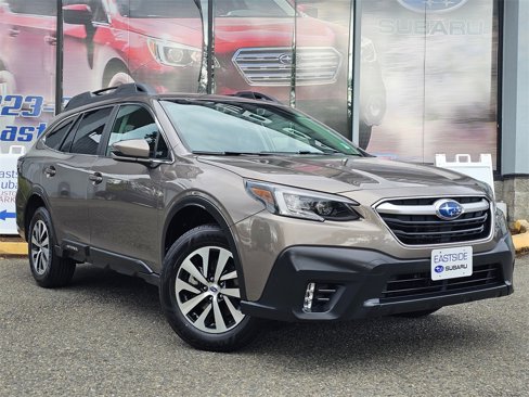 Used 2022 Subaru Outback Premium image 1