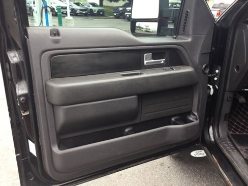 Used 2014 Ford F150 FX4 w/ FX Appearance Package image 12