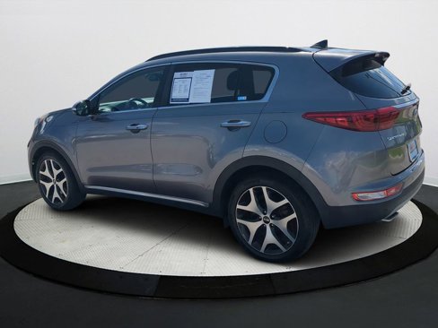 Used 2018 Kia Sportage SX image 6