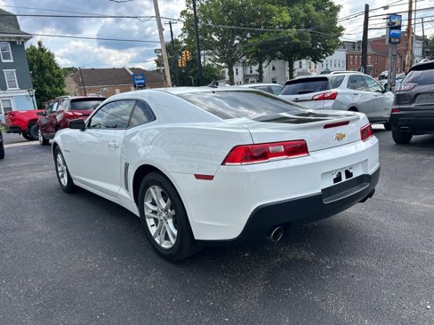 Used 2014 Chevrolet Camaro LS w/ Black Rally Stripe Package image 7
