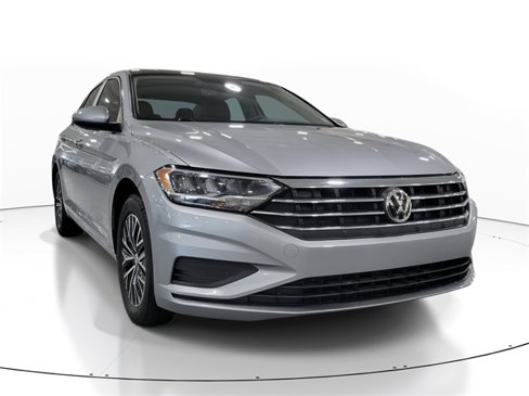 Used 2021 Volkswagen Jetta SE image 4