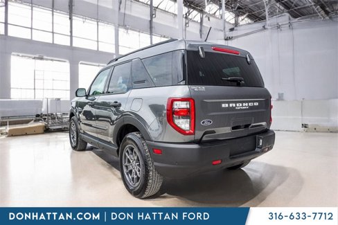 Used 2023 Ford Bronco Sport Big Bend w/ Convenience Package image 30