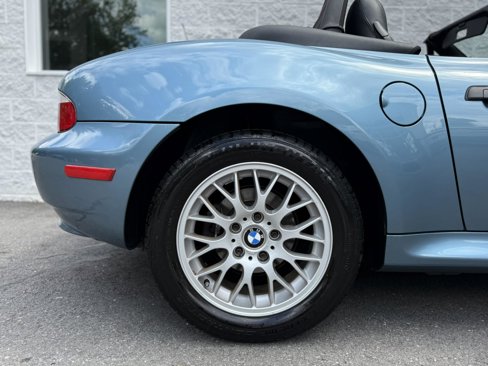 Used 2001 BMW Z3 2.5i image 44