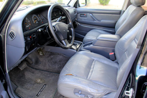 Used 1994 Toyota Land Cruiser image 16