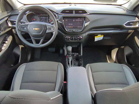 Used 2021 Chevrolet TrailBlazer LT w/ Convenience Package image 21