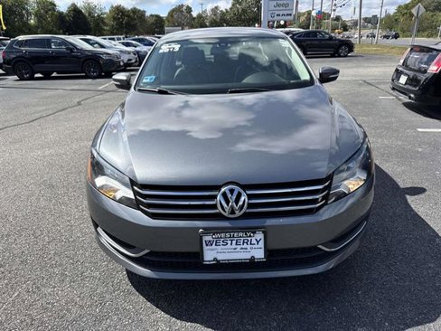 Used 2013 Volkswagen Passat 2.5 SE image 7
