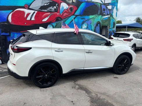 Used 2019 Nissan Murano Platinum image 20