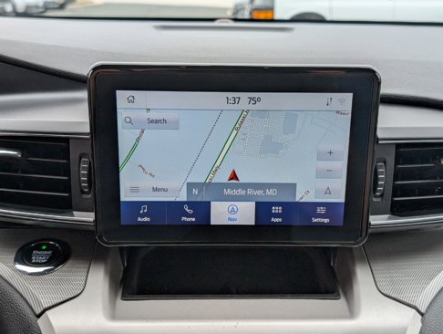 Certified 2021 Ford Explorer XLT w/ Equipment Group 202A image 29