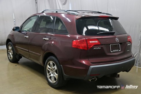 Used 2008 Acura MDX w/ Technology & Entertainment image 18