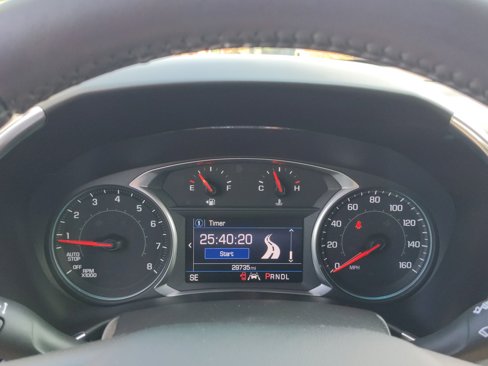 Used 2021 Chevrolet Equinox LT image 11