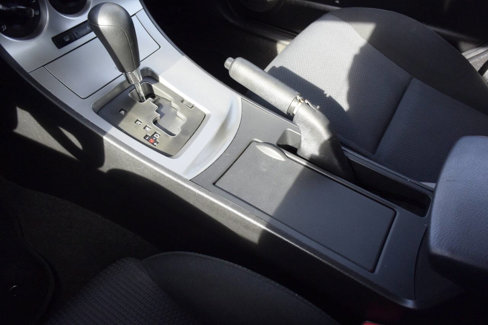 Used 2010 MAZDA MAZDA3 i Touring image 18