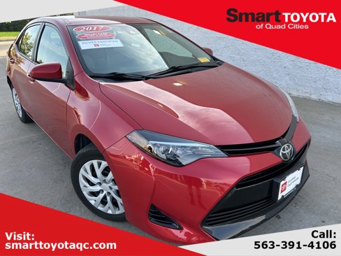 Certified 2017 Toyota Corolla SE 50th Anniversary image 1