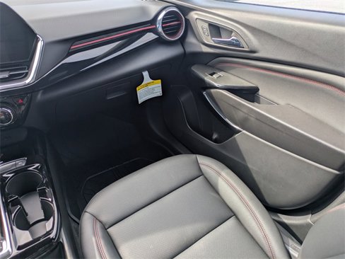 New 2025 Chevrolet Trax RS w/ Driver Confidence Package image 18
