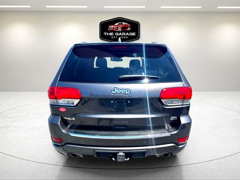 Used 2015 Jeep Grand Cherokee Overland image 5