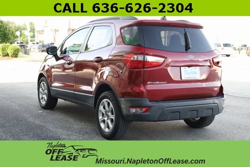 Used 2020 Ford EcoSport SE image 6