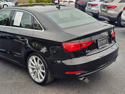 Used 2016 Audi A3 2.0T Premium Plus image 12