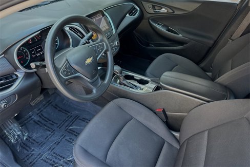Used 2022 Chevrolet Malibu LT image 9