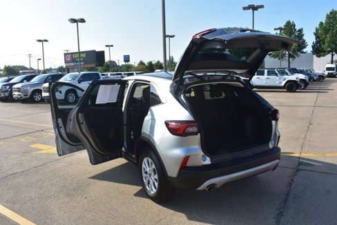 Used 2024 Ford Escape Active image 17