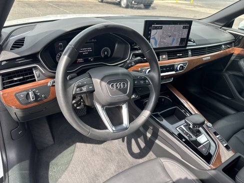 Used 2022 Audi A5 2.0T Premium Plus w/ Premium Plus image 7