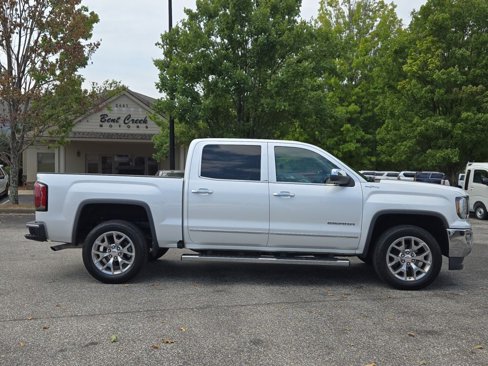 Used 2017 GMC Sierra 1500 SLT w/ SLT Premium Package image 6
