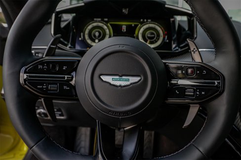 New 2025 Aston Martin V8 Vantage Coupe image 22