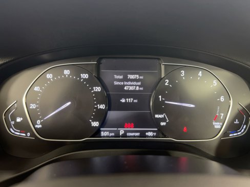 Used 2022 BMW X3 sDrive30i w/ Convenience Package image 17