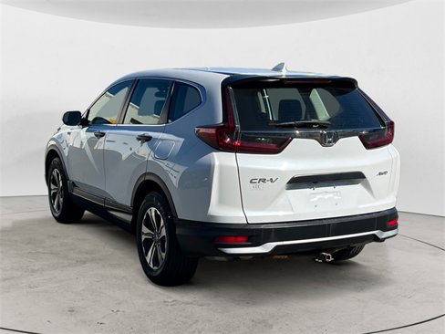Used 2020 Honda CR-V LX image 3
