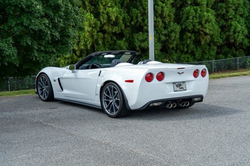Used 2013 Chevrolet Corvette 427 w/ 1SC Preferred Equipment Group image 2
