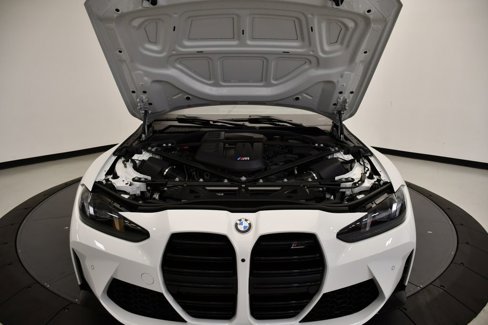 Used 2025 BMW M4 Competition w/ Executive Package image 13