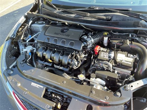 Used 2019 Nissan Sentra SV image 27