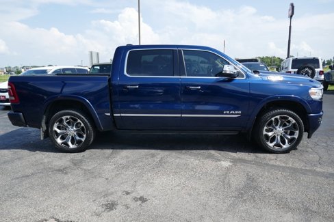 Used 2020 RAM 1500 Limited image 4