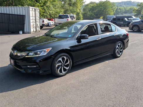 Used 2016 Honda Accord EX-L image 8