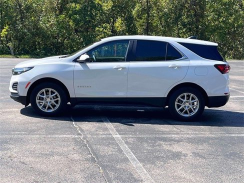 Certified 2023 Chevrolet Equinox LT image 5