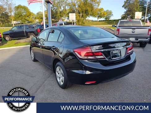 Used 2013 Honda Civic LX image 5