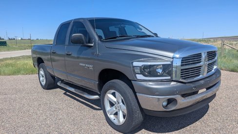 Used 2006 Dodge Ram 1500 Truck SLT w/ Quad Cab Big Horn Value Group image 7