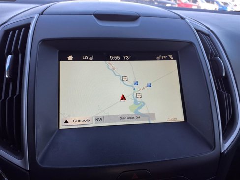 Used 2018 Ford Edge SEL w/ Equipment Group 201A image 18